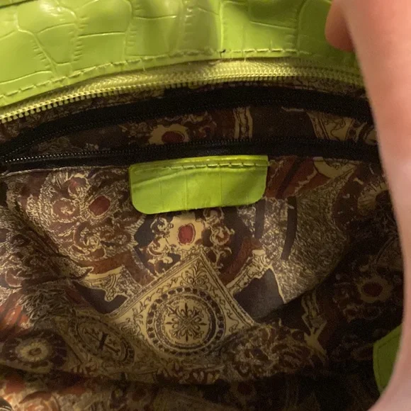 Brighton Straw Crossbody Bag - Picture 11 of 16